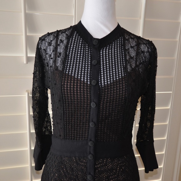 Beguile by Byron Lars Dress - Picture 1 of 8